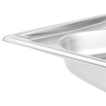 Vollrath 3101120 Super Pan® Full Size 2 1/2 Vollrath 3101120 Super Pan® Full Size 2 1/2