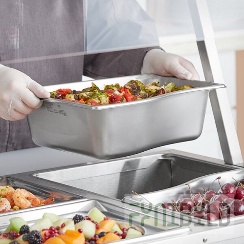 Vollrath 3100240 Super Pan® Full Size Short 4