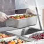 Vollrath 3100240 Super Pan® Full Size Short 4 Vollrath 3100240 Super Pan® Full Size Short 4