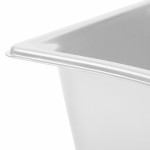 Vollrath 3100240 Super Pan® Full Size Short 4 Vollrath 3100240 Super Pan® Full Size Short 4