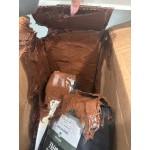 Nutella Hazelnut Spread 2.2 lb. Piping Bag - 6/Case