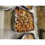 Spring USA Primo! 3 Qt. Roasting Pan with Stainless Steel Handles 8165-63 Spring USA Primo! 3 Qt. Roasting Pan with Stainless Steel Handles 8165-63