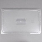 Carlisle 10401B03 StorPlus Full Size Black High Heat Plastic Food Pan - 4 Carlisle 10401B03 StorPlus Full Size Black High Heat Plastic Food Pan - 4