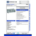 Beverage-Air WTR93AHC 93