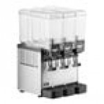 Vollrath VBBC3-37-A Triple 2.11 Gallon Bowl Refrigerated Beverage Dispenser - 115V