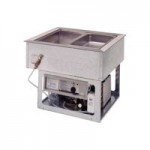 Wells 5O-HRCP7300 Drop In Cold / Hot 3 Pan Dual Temp Well Wells 5O-HRCP7300 Drop In Cold / Hot 3 Pan Dual Temp Well