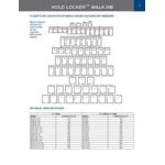 Norlake Fast-Trak 8' x 10' x 8' 7 Norlake Fast-Trak 8' x 10' x 8' 7