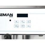 Spaceman 6250-C Gravity-Fed Dual Flavor Twin Twist Free-Standing Soft Serve Ice Cream Machine with 2 Hoppers and 3 Dispensers - 208-230V Spaceman 6250-C Gravity-Fed Dual Flavor Twin Twist Free-Standing Soft Serve Ice Cream Machine with 2 Hoppers and 3 Dispensers - 208-230V