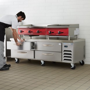 Beverage-Air WTFCS72HC 4 Drawer 72 Beverage-Air WTFCS72HC 4 Drawer 72