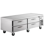 Beverage-Air WTFCS72HC 4 Drawer 72 Beverage-Air WTFCS72HC 4 Drawer 72