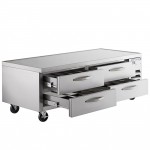 Beverage-Air WTFCS72HC 4 Drawer 72 Beverage-Air WTFCS72HC 4 Drawer 72