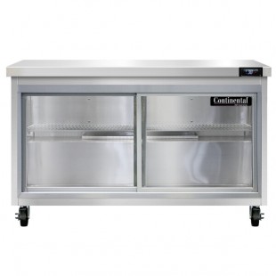 Continental Refrigerator SW48-N-SGD 48