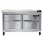 Continental Refrigerator SW48-N-SGD 48 Continental Refrigerator SW48-N-SGD 48