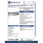 Beverage-Air UCRD119AHC-2-ADA 119 Beverage-Air UCRD119AHC-2-ADA 119