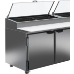 Beverage-Air DP93HC-CL 93