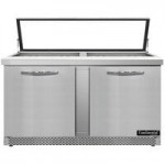 Continental Refrigerator SW48N18M-HGL-FB 48 Continental Refrigerator SW48N18M-HGL-FB 48
