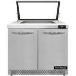 Continental Refrigerator SW48N18M-HGL-FB 48 Continental Refrigerator SW48N18M-HGL-FB 48