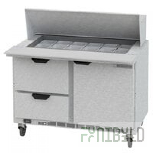 Beverage-Air SPED48HC-18M-2-CL Elite Series 48