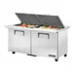 True TSSU-60-24M-B-DS-ST-HC 60 3/8 True TSSU-60-24M-B-DS-ST-HC 60 3/8