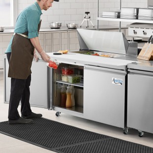 Avantco SS-PT-60-10-AC 60