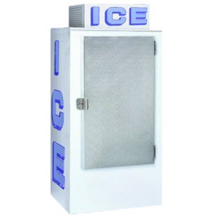 Polar Temp 300ADP Auto Defrost Outdoor Ice Merchandiser - 28 cu. ft. Polar Temp 300ADP Auto Defrost Outdoor Ice Merchandiser - 28 cu. ft.