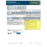 Structural Concepts C53R-UC Oasis 59 5/8 Structural Concepts C53R-UC Oasis 59 5/8