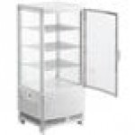 Avantco GSM-3-HC White Glass Sided Countertop Display Refrigerator Avantco GSM-3-HC White Glass Sided Countertop Display Refrigerator