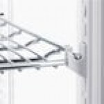 Avantco GSM-3-HC White Glass Sided Countertop Display Refrigerator Avantco GSM-3-HC White Glass Sided Countertop Display Refrigerator