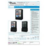 True GDM-33C-60-HC-LD 39 1/2