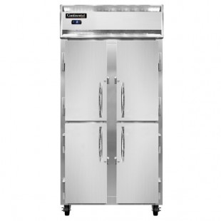 Continental Refrigerator 2FSEN-SS-HD 36 1/4