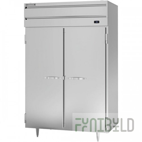 Beverage-Air P-Series PR2HC-1AS 52 1/8