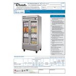 True T-35G-HC~FGD01 39 5/8