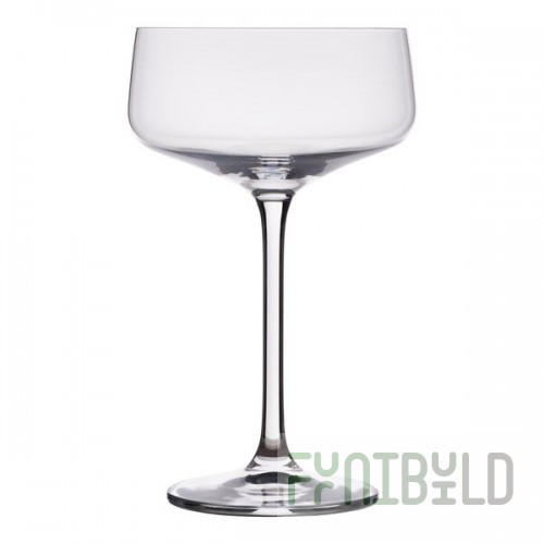 RAK Connoisseur Essentials Collection Lucent 13.5 oz. Coupe Cocktail Glass - 12/Case
