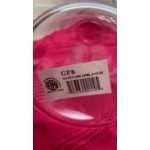 American Metalcraft GF68 Chemistry Collection 68 oz. (2000 mL) Erlenmeyer Flask Glass