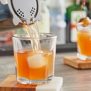 Anchor Hocking 77788R Clarisse 8 oz. Rocks / Old Fashioned Glass - 36/Case Anchor Hocking 77788R Clarisse 8 oz. Rocks / Old Fashioned Glass - 36/Case
