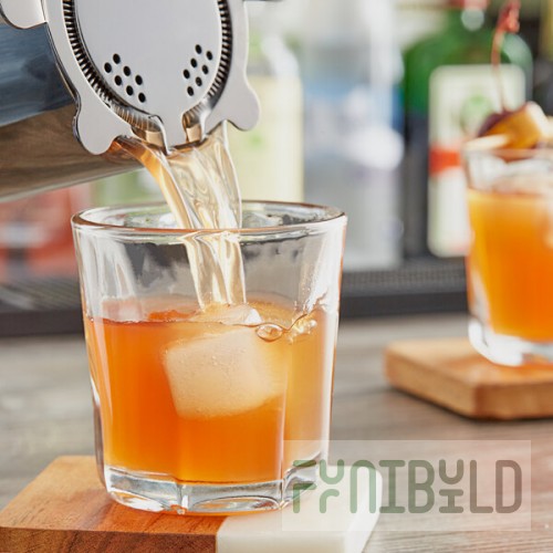 Anchor Hocking 77788R Clarisse 8 oz. Rocks / Old Fashioned Glass - 36/Case