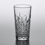 Pasabahce Timeless Vintage from Steelite International 12 oz. Stackable Fully Tempered Highball Glass - 12/Case Pasabahce Timeless Vintage from Steelite International 12 oz. Stackable Fully Tempered Highball Glass - 12/Case