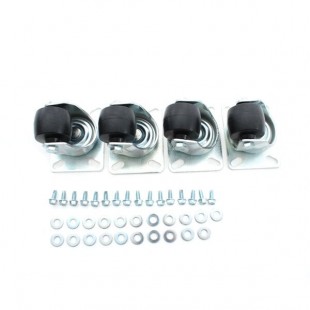 Perlick 67061 Casters 2 7/8in Set Of 4 Perlick 67061 Casters 2 7/8in Set Of 4