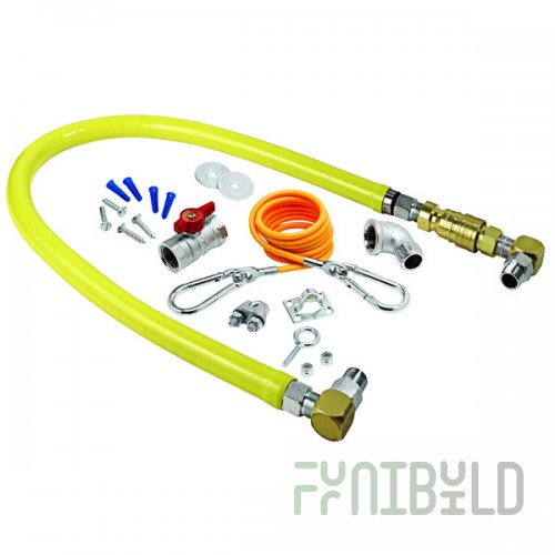 T&S HG-4E-36SK Safe-T-Link 36
