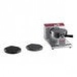 Estella WBMX1A Belgian Waffle Maker with Hexagon Waffle Plate - 120V, 1,340W