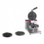 Estella WBMX1A Belgian Waffle Maker with Hexagon Waffle Plate - 120V, 1,340W