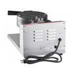 Estella WBMX1A Belgian Waffle Maker with Hexagon Waffle Plate - 120V, 1,340W