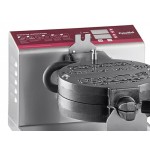 Estella WBMX1A Belgian Waffle Maker with Hexagon Waffle Plate - 120V, 1,340W