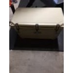 Grizzly Cooler 165 Qt. White Outdoor Merchandiser / Cooler