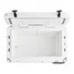 CaterGator CG45WHW White 45 Qt. Mobile Rotomolded Outdoor Cooler / Ice Chest CaterGator CG45WHW White 45 Qt. Mobile Rotomolded Outdoor Cooler / Ice Chest