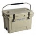 CaterGator CG45WHW White 45 Qt. Mobile Rotomolded Outdoor Cooler / Ice Chest CaterGator CG45WHW White 45 Qt. Mobile Rotomolded Outdoor Cooler / Ice Chest