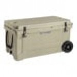 CaterGator CG45WHW White 45 Qt. Mobile Rotomolded Outdoor Cooler / Ice Chest CaterGator CG45WHW White 45 Qt. Mobile Rotomolded Outdoor Cooler / Ice Chest