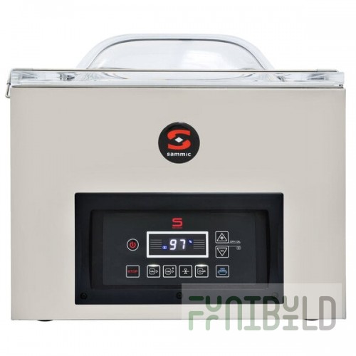 Sammic SE-416 Chamber Vacuum Packaging Machine with 17