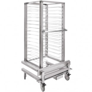 Cres Cor ROR-201-UA-16D Roll-In Oven Sheet Pan Rack Cres Cor ROR-201-UA-16D Roll-In Oven Sheet Pan Rack
