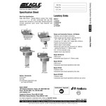 Eagle Group P1916FE Stainless Steel Pedestal Hand Sink with Electronic Faucet Eagle Group P1916FE Stainless Steel Pedestal Hand Sink with Electronic Faucet